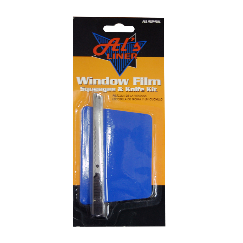 AE-301 - 10 in 1 Car Window Film Tint Tools Squeegee Kit – A&E QUALITY  FILMS & TINTING TOOLS