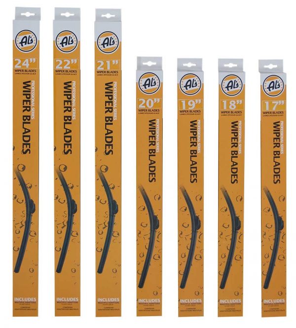 Al's Wiper Blades and Jump Starters Al's Liner